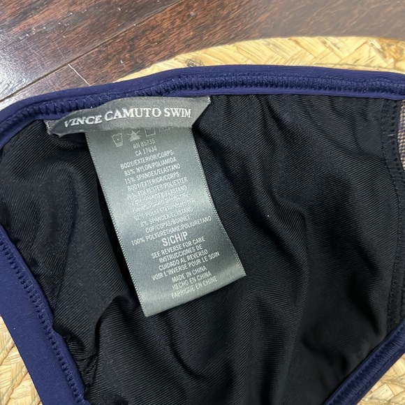 Vince Camuto Swim Bikini Set - Picture 9 of 12